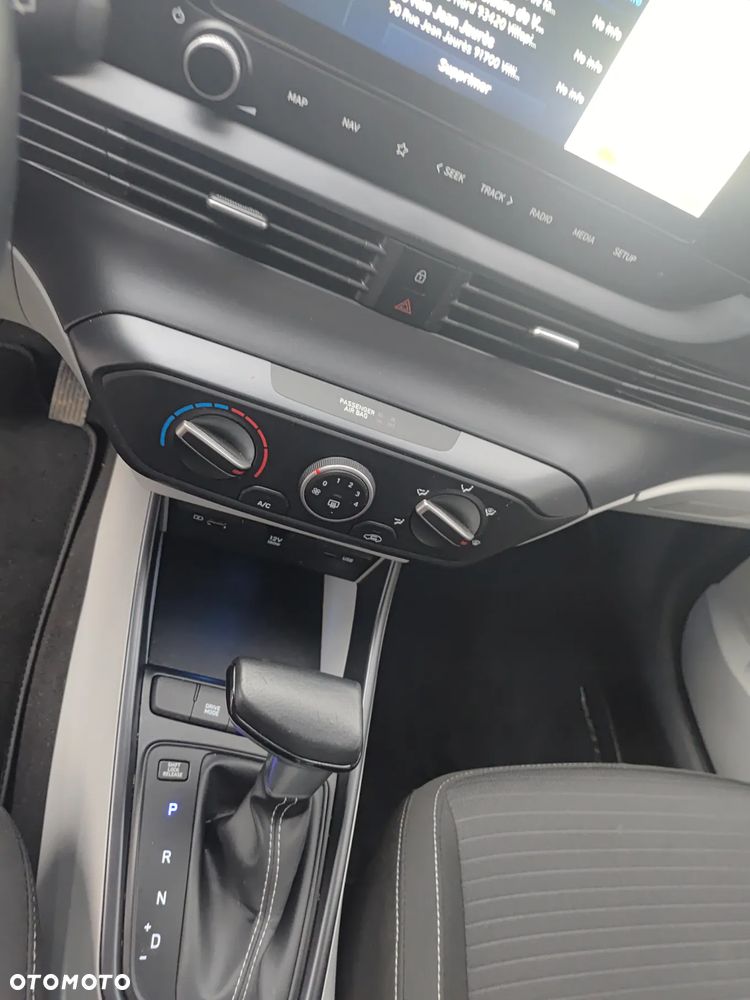 Hyundai i20 1.0 T-GDI 48V Comfort DCT - 34