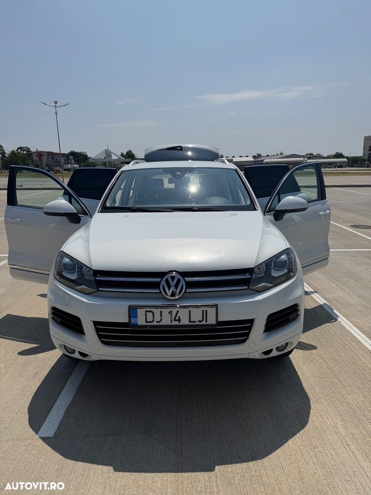 Volkswagen Touareg 3.0 V6 TDI BMT - 8