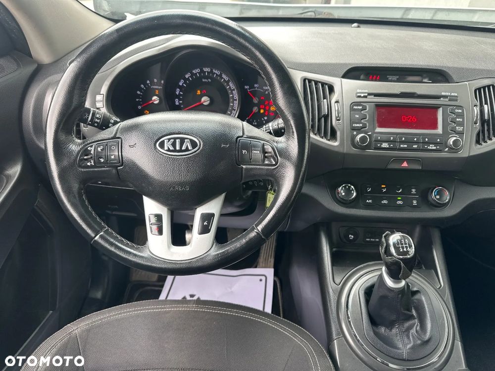 Kia Sportage - 19