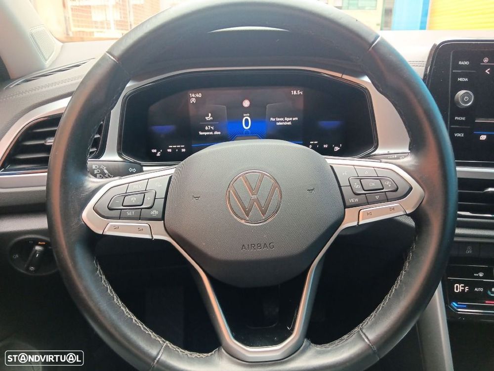 VW T-Roc 1.0 TSI Urban - 21