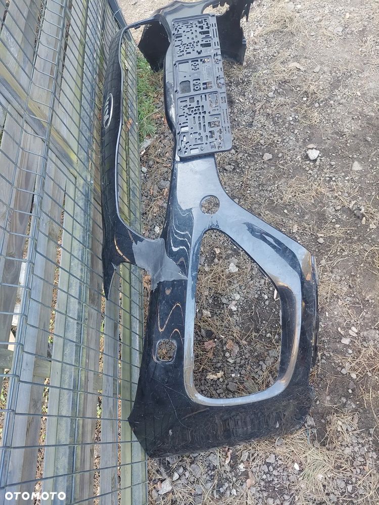 Kia ceed II 2012-15 GT line zderzak przód oryginał - 1