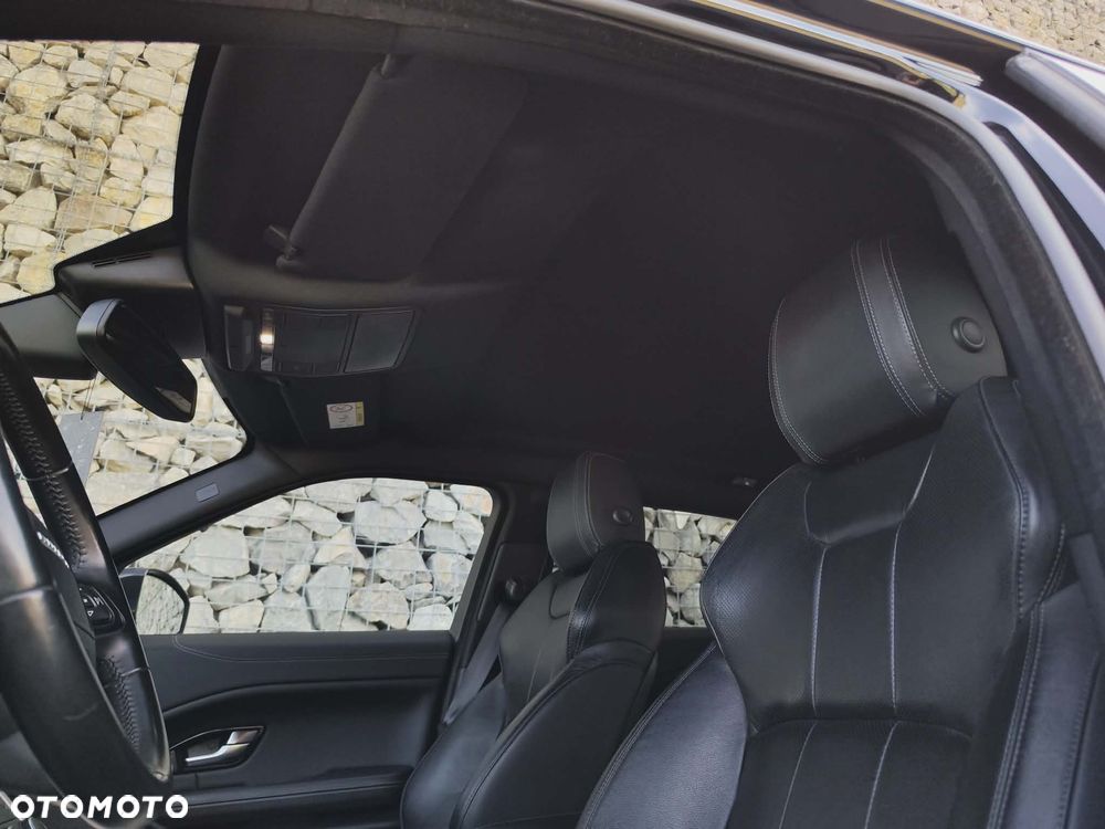 Land Rover Range Rover Evoque TD4 Black-Edition - 39