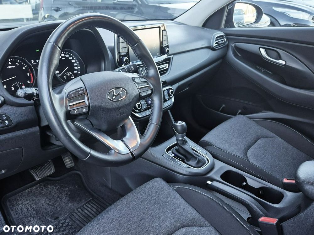 Hyundai i30 1.5 T-GDI 48V Smart - 10