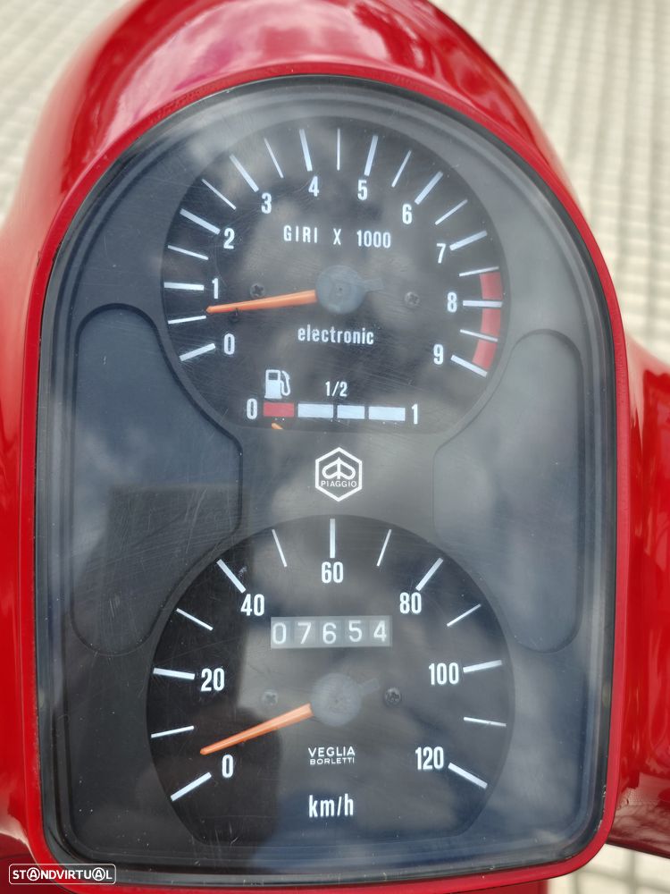 Vespa Cosa Cosa 200 - 8