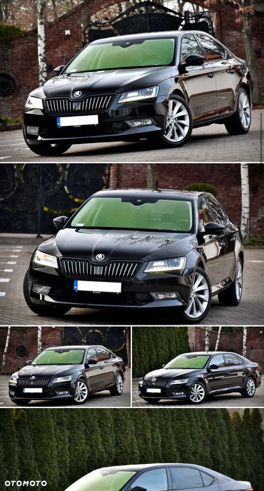 Skoda Superb 2.0 TDI 4x4 L&K DSG - 34
