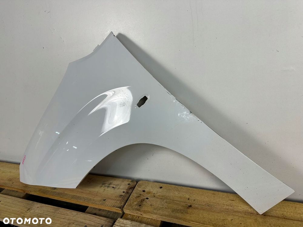 blotnik przod przedni lewy citroen berlingo iv 4 2018- bardzo ladny - 3
