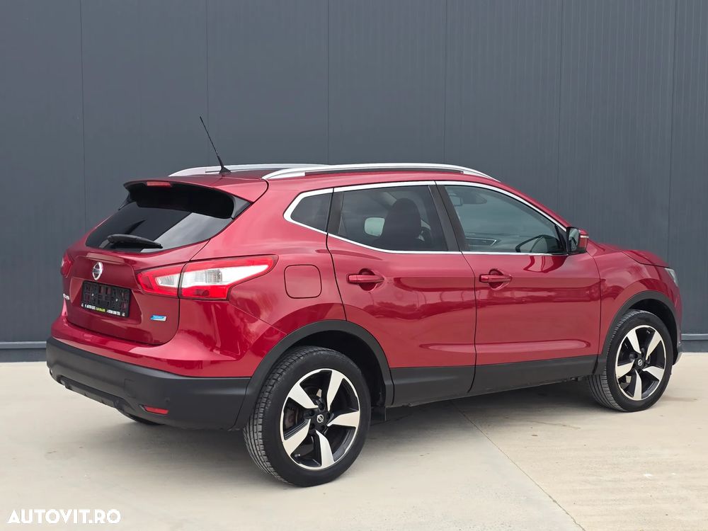 Nissan Qashqai 1.5 DCI TEKNA - 4
