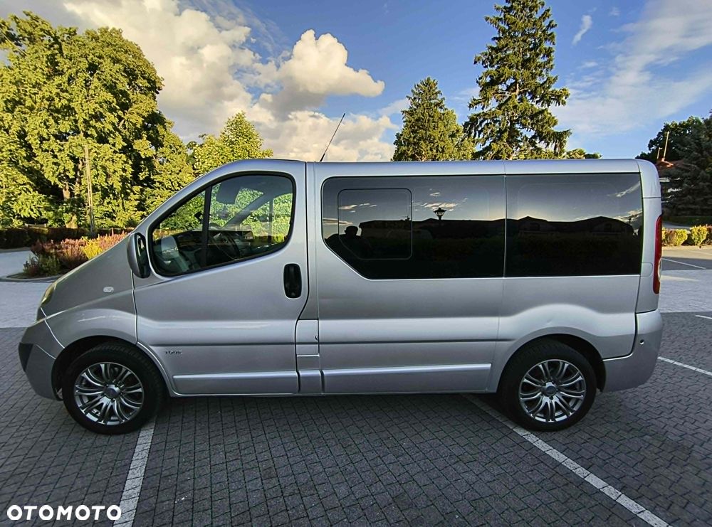 Opel Vivaro L1H1CosmoTecshift - 4