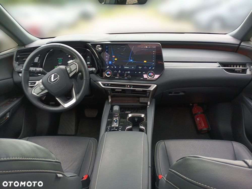 Lexus RX 450h+ F Sport Design - 12