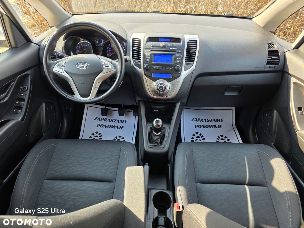 Hyundai ix20 1.6 blue Passion - 7