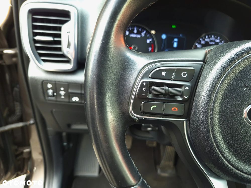 Kia Sportage 1.6 GDI 2WD VISION - 23