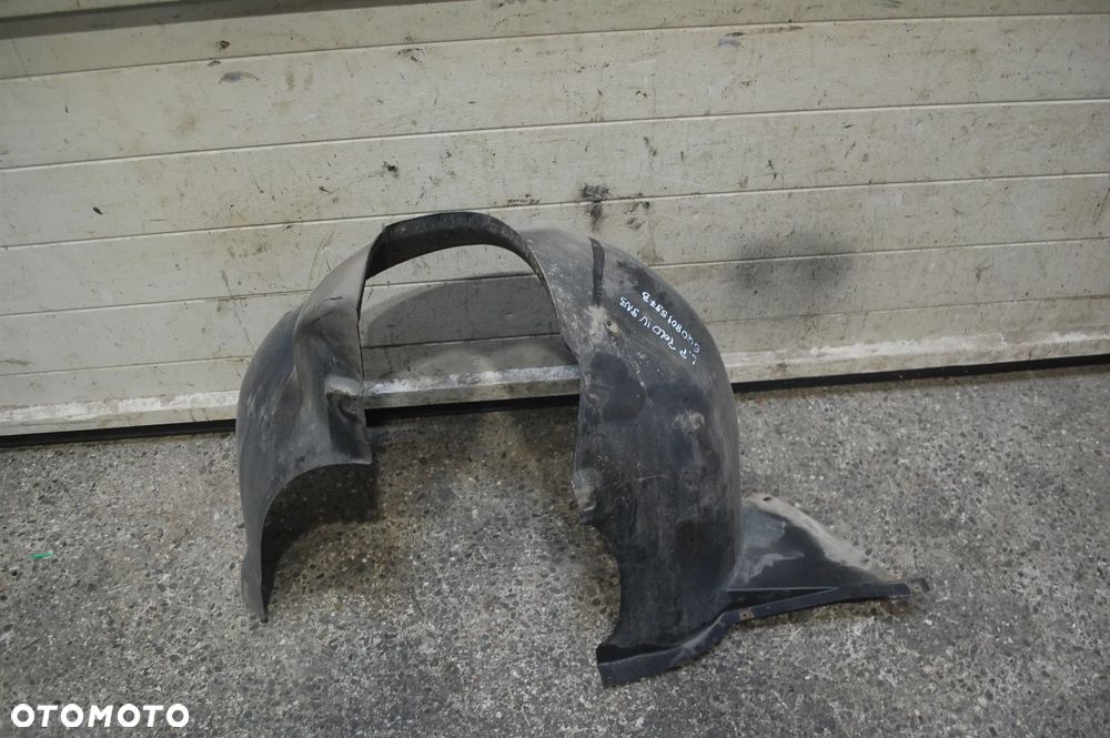 NADKOLE PRAWY LEWY PRZÓD PRZEDNIE PRAWE LUB LEWE VW POLO IV 9N 01-09 6Q0809957B 6Q0809958B 6Q0809957A - 11