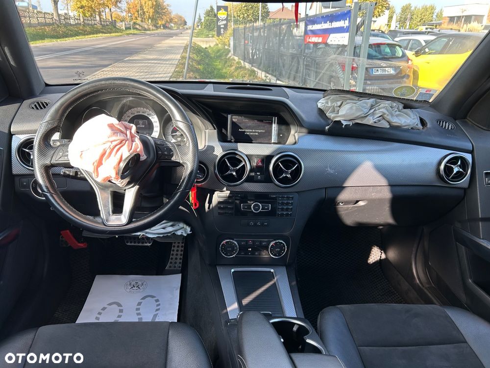 Mercedes-Benz GLK 220 CDI 4-Matic - 7