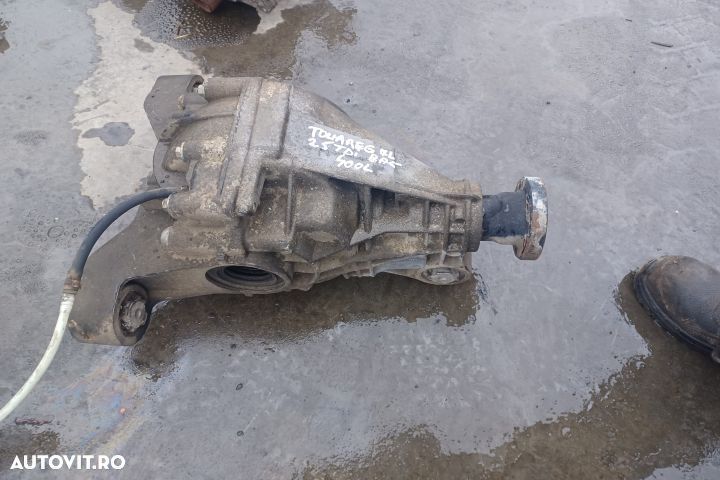 GRUP SPATE 2.5 TDI 4460310019 MX1253 4460310018 MX1253 Volkswagen VW - 3