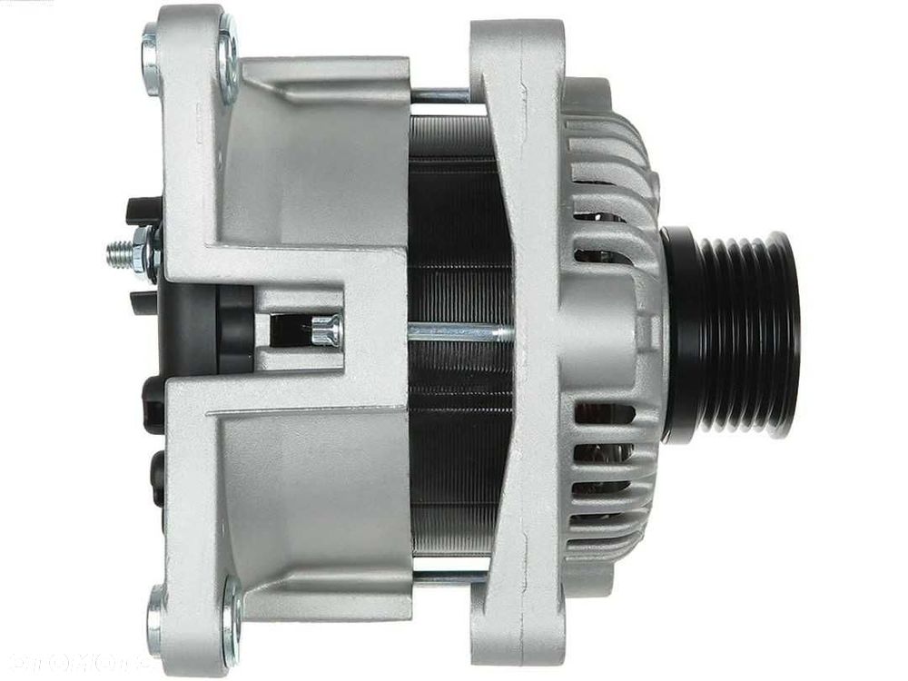 # ALTERNATOR A1027 Opel Astra J Zafira C Chevrolet Cruze  Aveo - 2