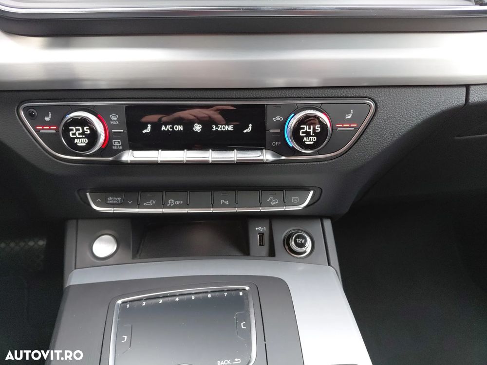 Audi Q5 50 TFSI e quattro S tronic PHEV S Line - 23