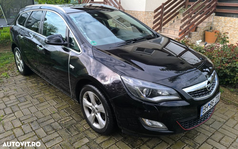 Opel Astra 2.0 CDTI DPF - 4