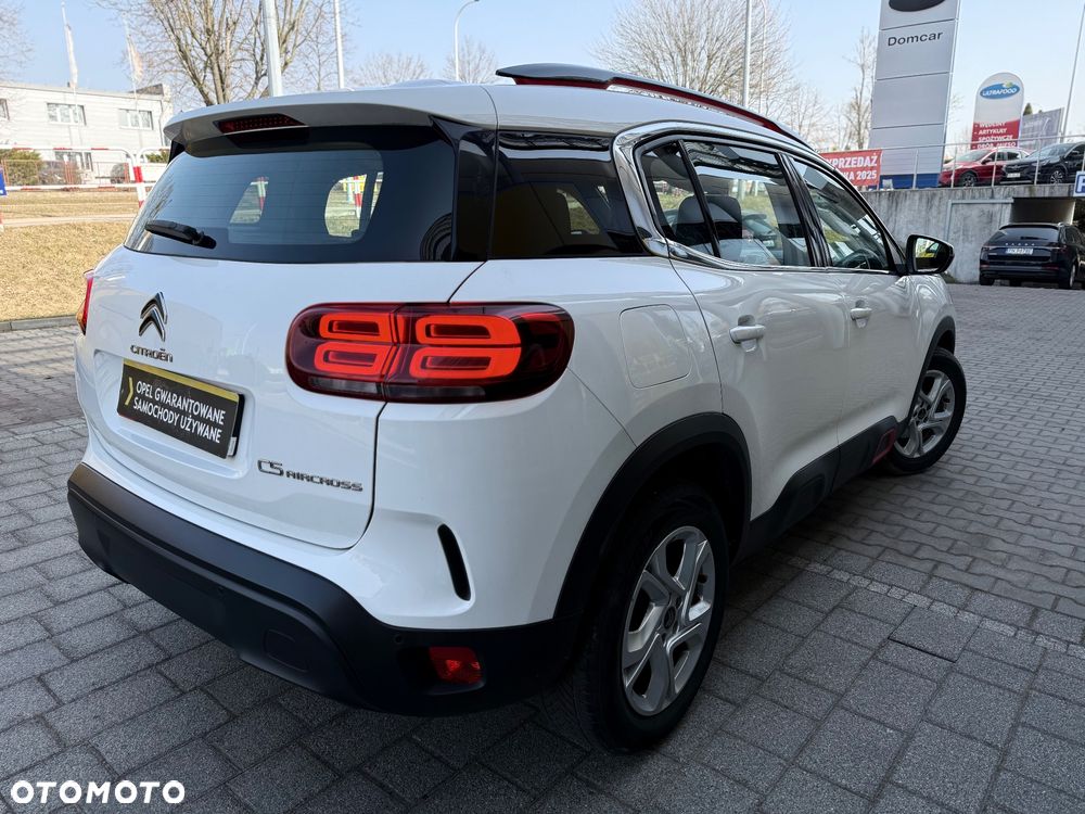 Citroën C5 Aircross 1.2 PureTech Feel - 2