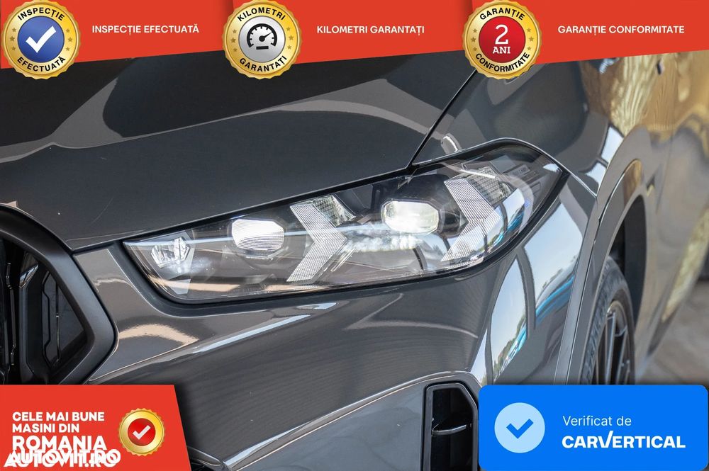 BMW X6 xDrive40i M Sport - 6