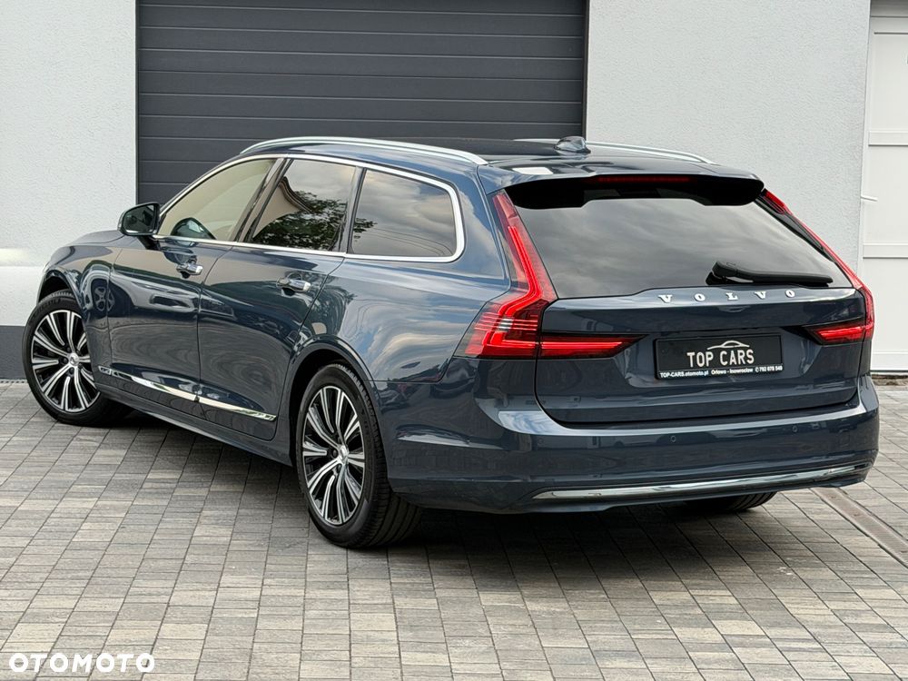Volvo V90 B4 B Geartronic Inscription - 4