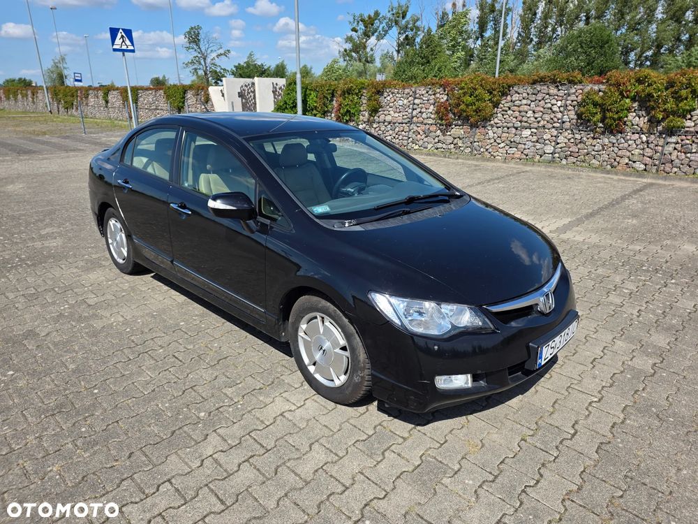 Honda Civic 1.3i-DSI VTEC IMA CVT Elegance - 2