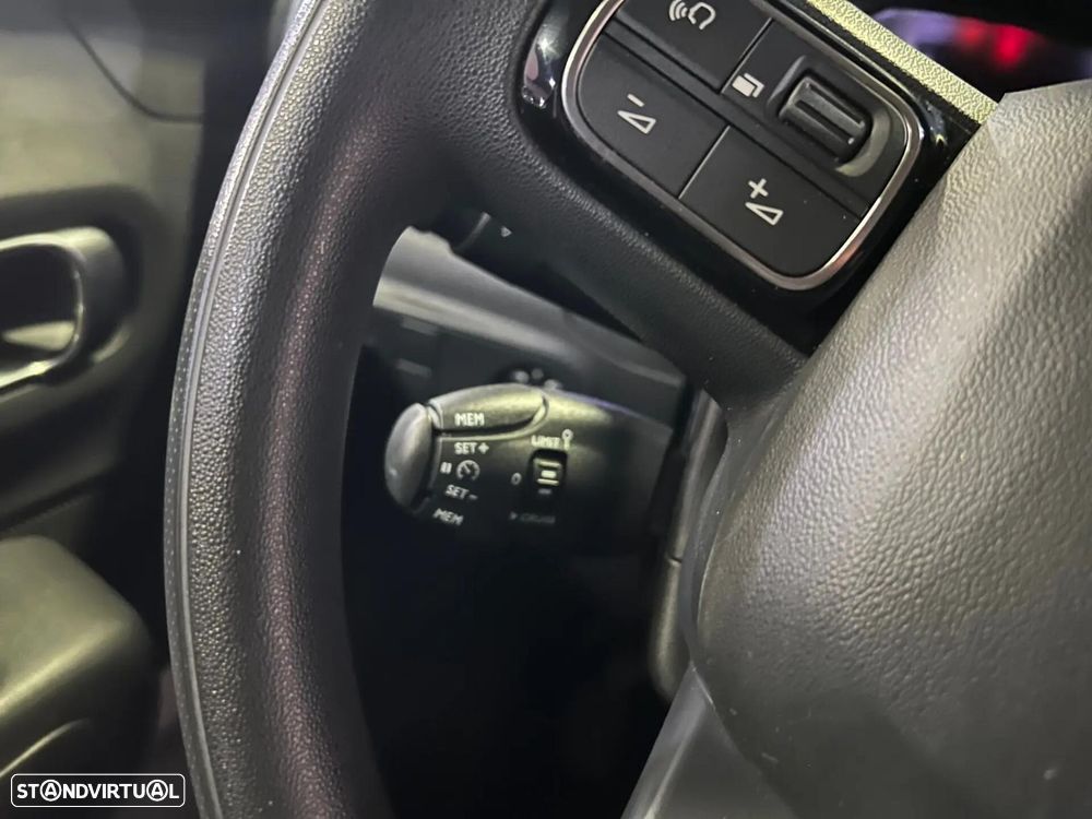 Citroën C3 1.2 PureTech C-Series - 14