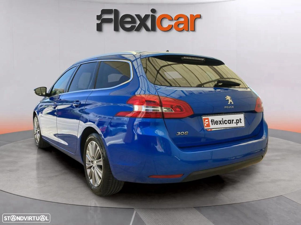 Peugeot 308 SW 1.5 BlueHDi Allure - 6