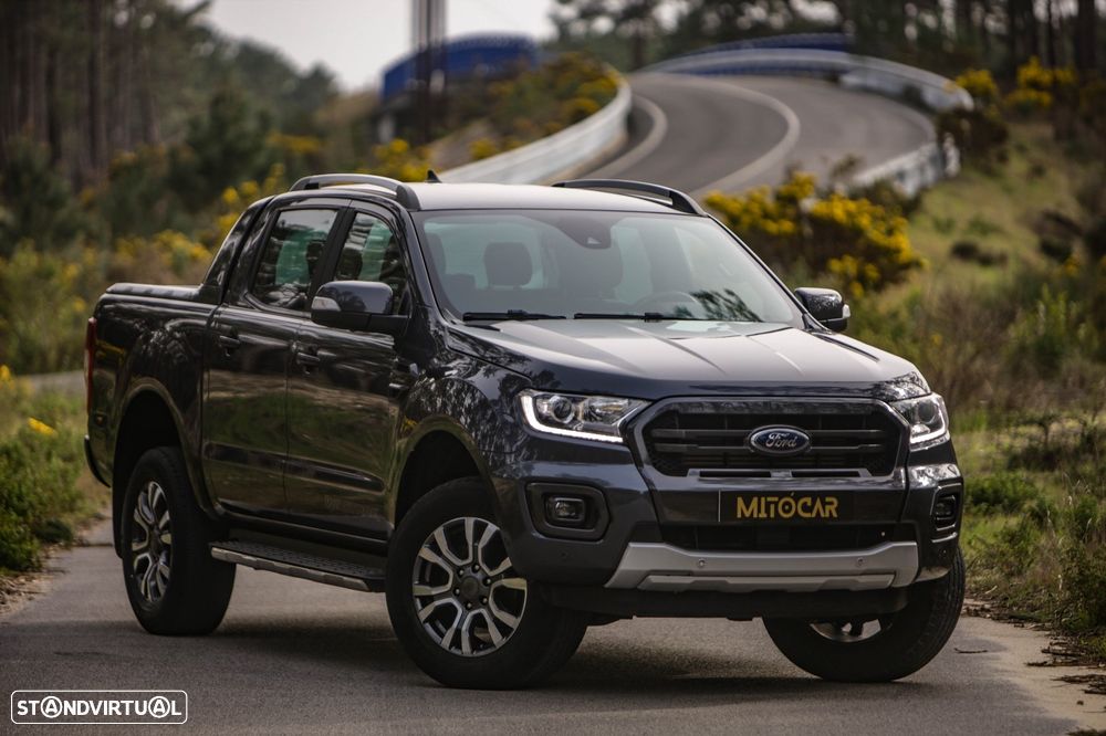 Ford Ranger 2.0 TDCi CD Wildtrak Aut.4WD - 1