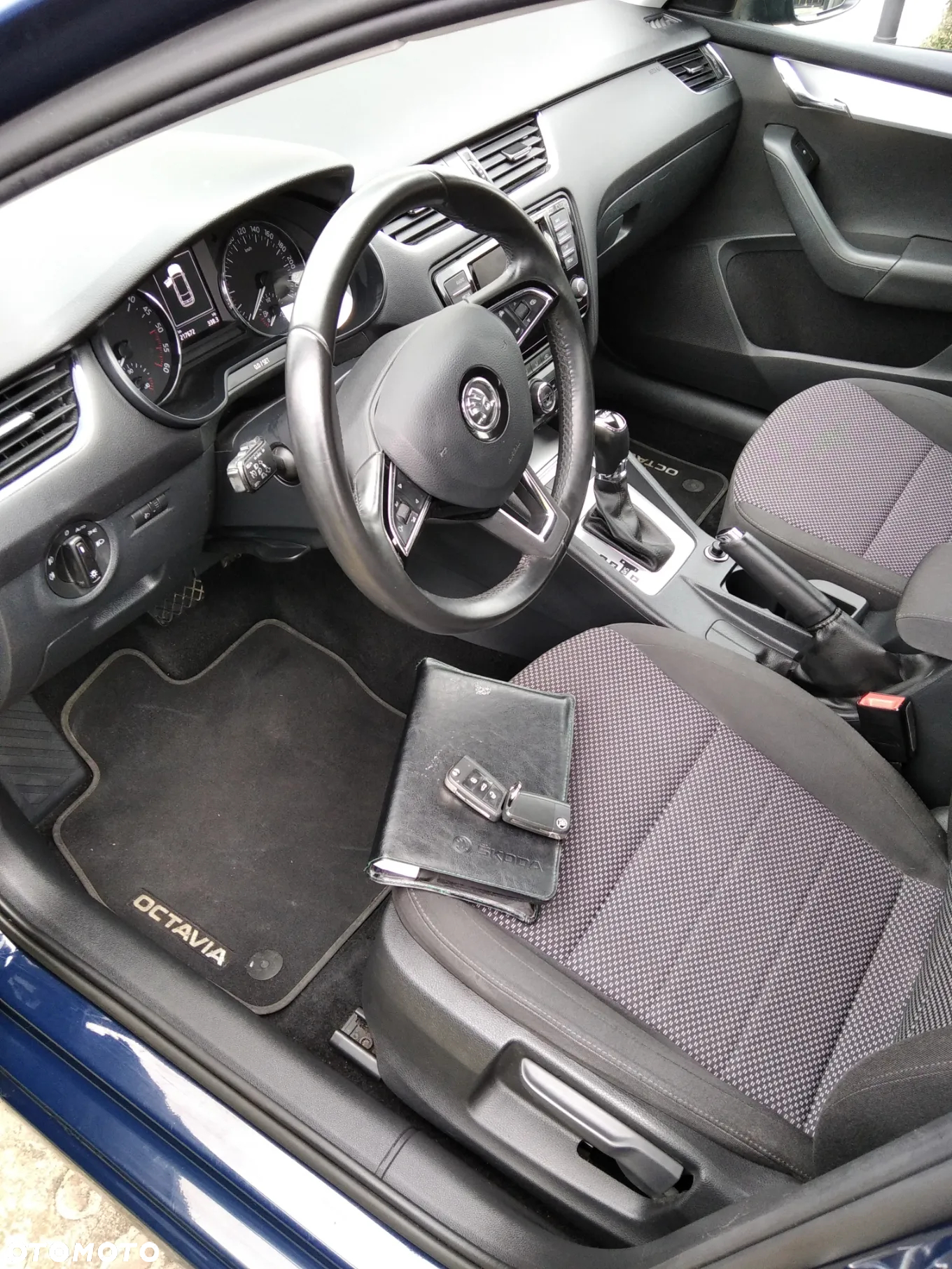 Skoda Octavia Combi 1.6 TDI (Green tec) DSG Ambition - 10