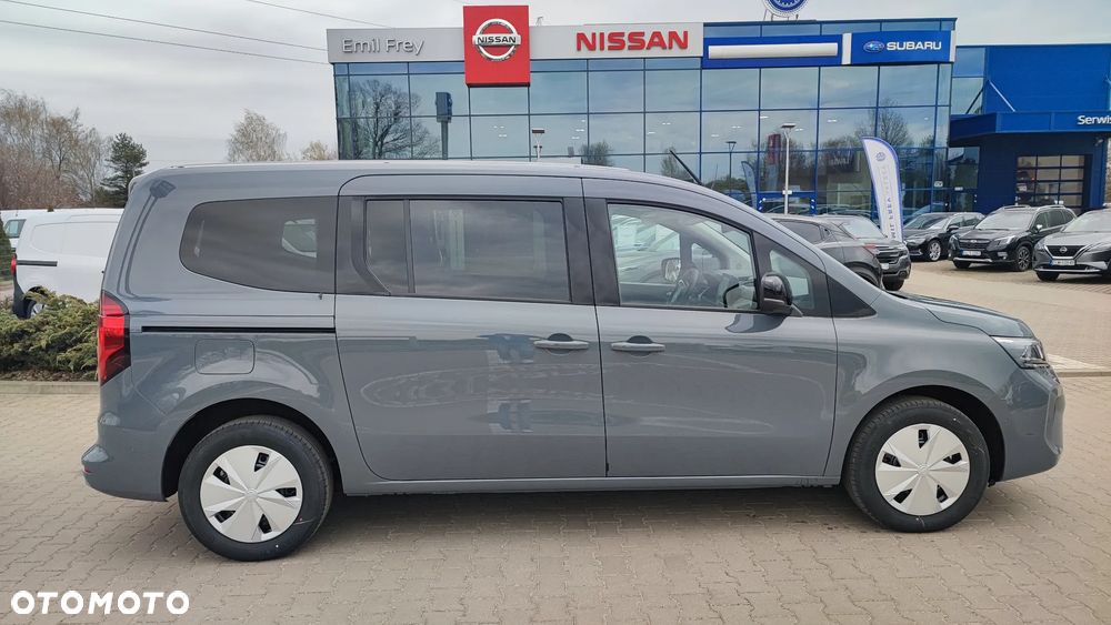 Nissan Townstar Combi 1.3 DIG-T L2 Business Plus DCT - 4