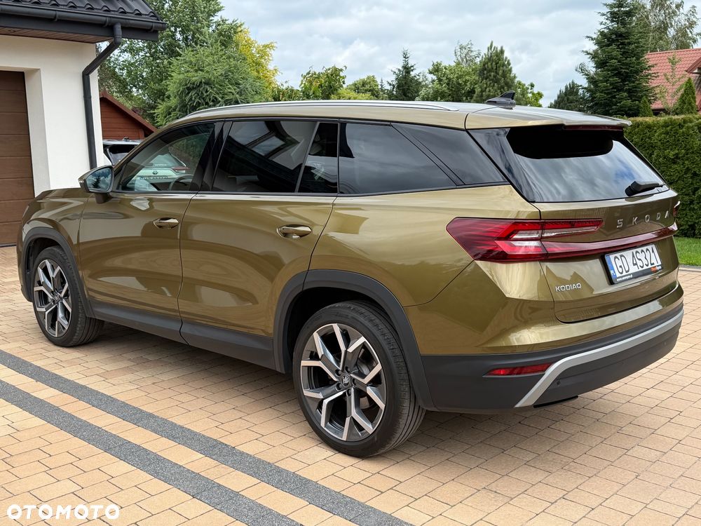Skoda Kodiaq 2.0 TDI 4x2 Selection DSG - 6