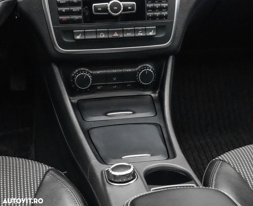 Mercedes-Benz CLA 200 CDI - 20