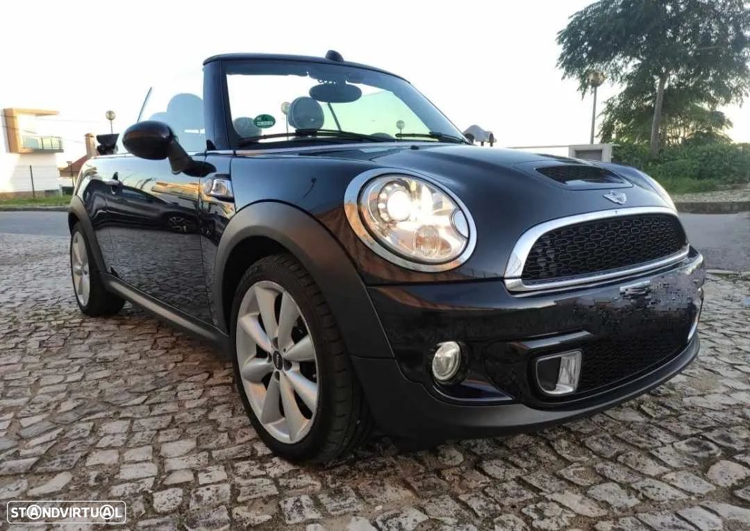 MINI Cabrio Cooper S - 1