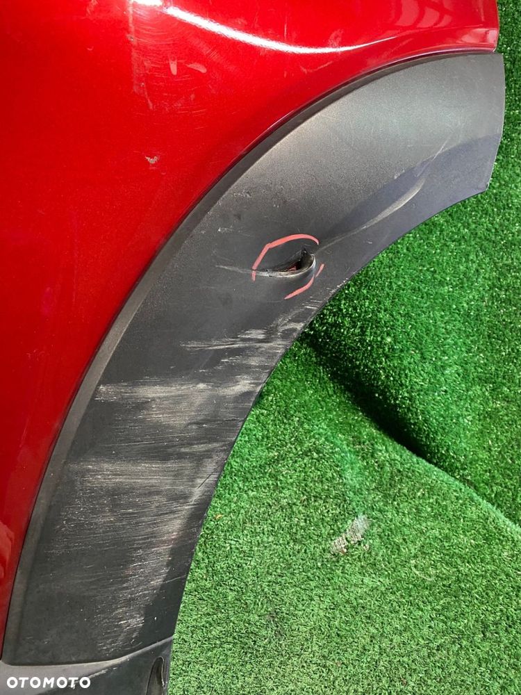 DRZWI LEWE TYLNE MAZDA CX3 CX-3 - 2