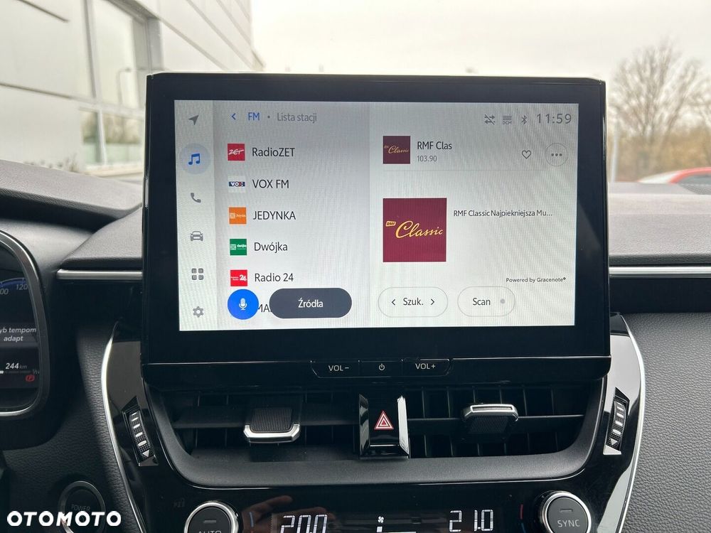 Toyota Corolla 1.8 Hybrid Comfort - 17