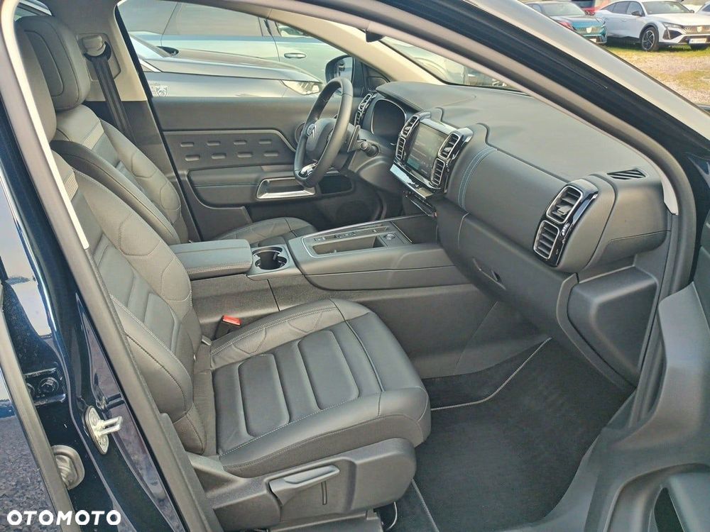 Citroën C5 Aircross - 16