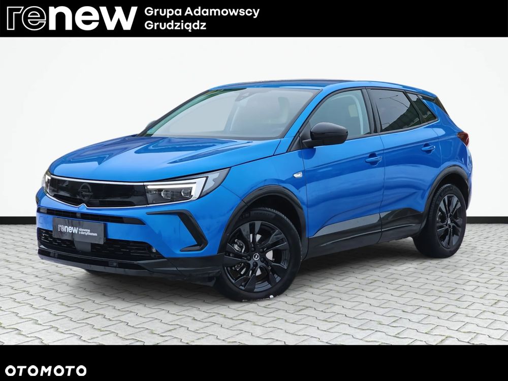 Opel Grandland 1.2 T GS S&S - 1