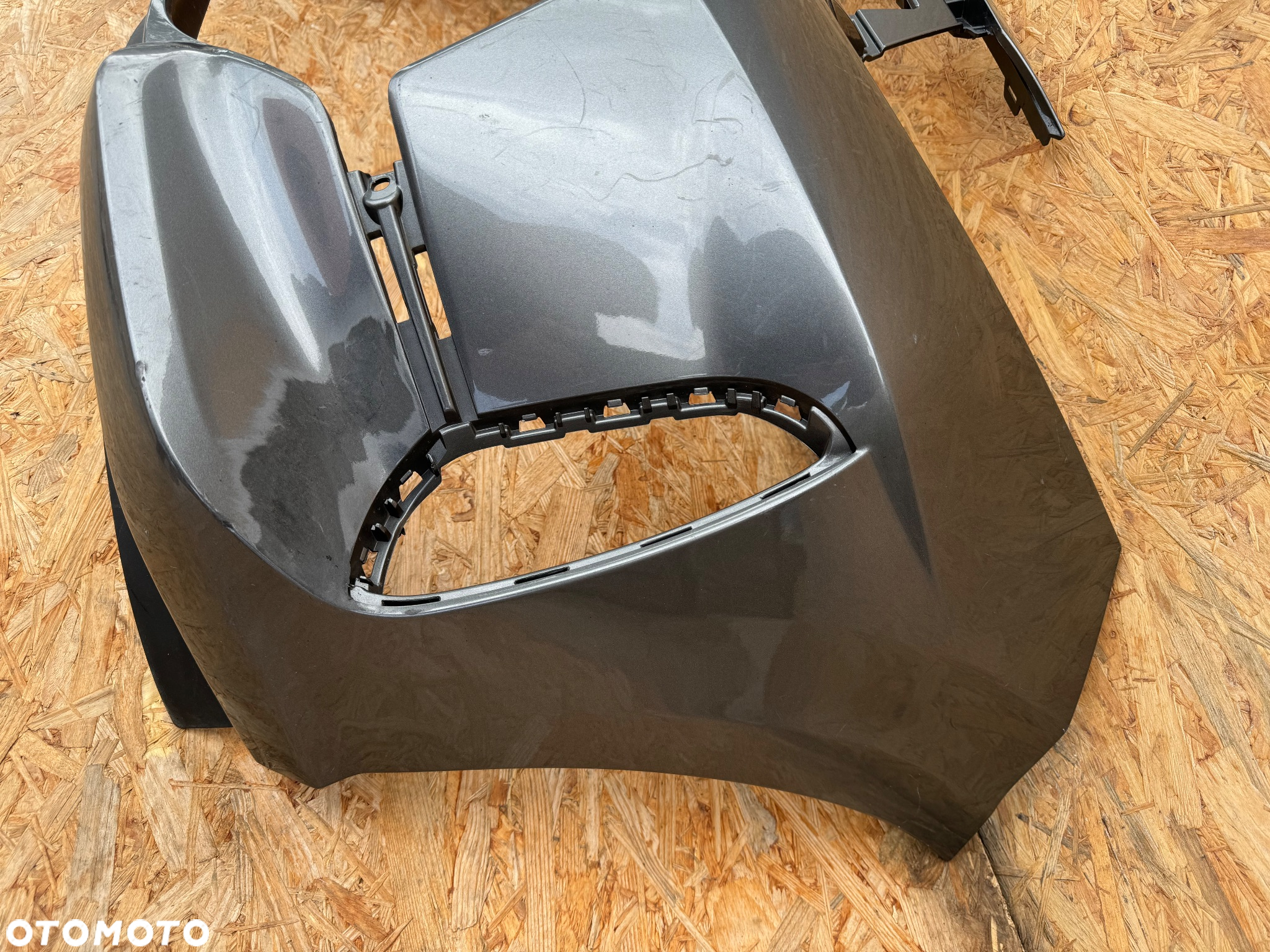 ZDERZAK PRZÓD PRZEDNI KIA PICANTO 3 III LIFT GT-LINE 20-21 STARE LOGO HOKEJ SPOILER 86511-G6AA0 86591-G6AA0 ORYGINAŁ - 6