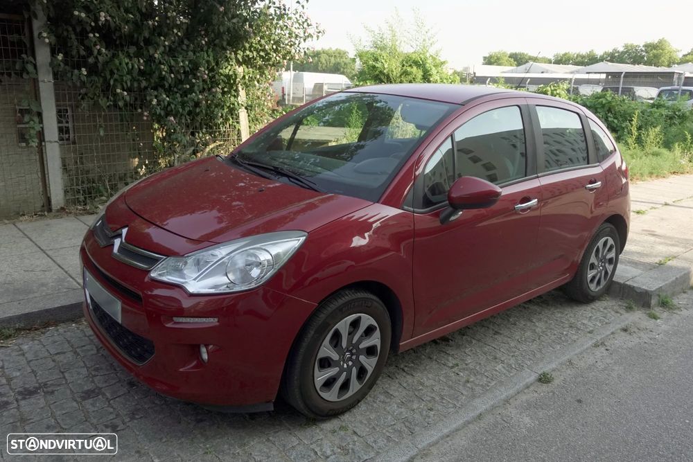 Citroën C3 1.4 HDi Style - 1