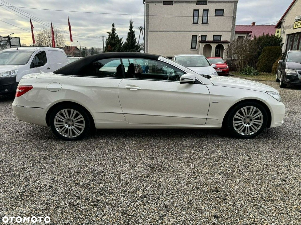 Mercedes-Benz Klasa E - 6
