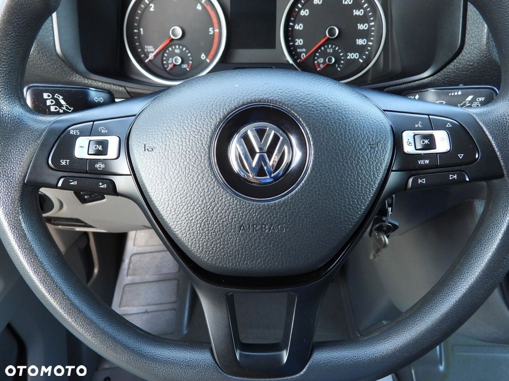 Volkswagen CRAFTER WYWROTKA TEMPOMAT NAWIGACJA BLIŹNIACZE KOŁA KLIMATYZACJA  180KM - 31
