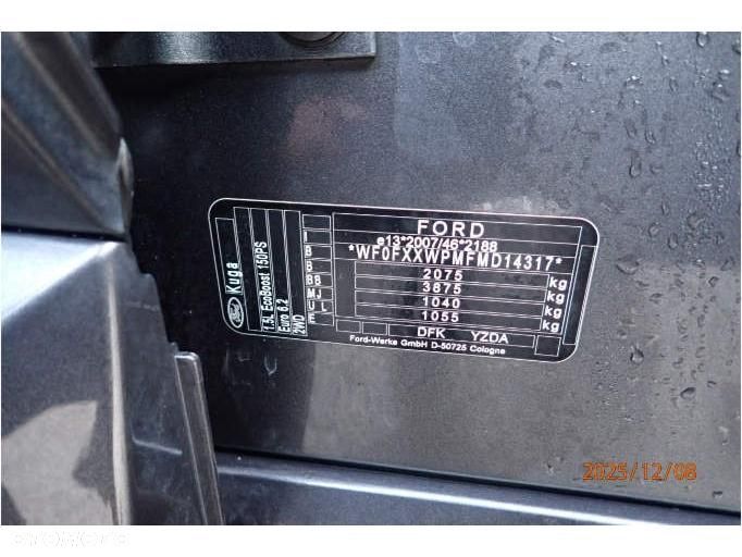 Ford Kuga 1.5 EcoBoost FWD ST-Line - 29