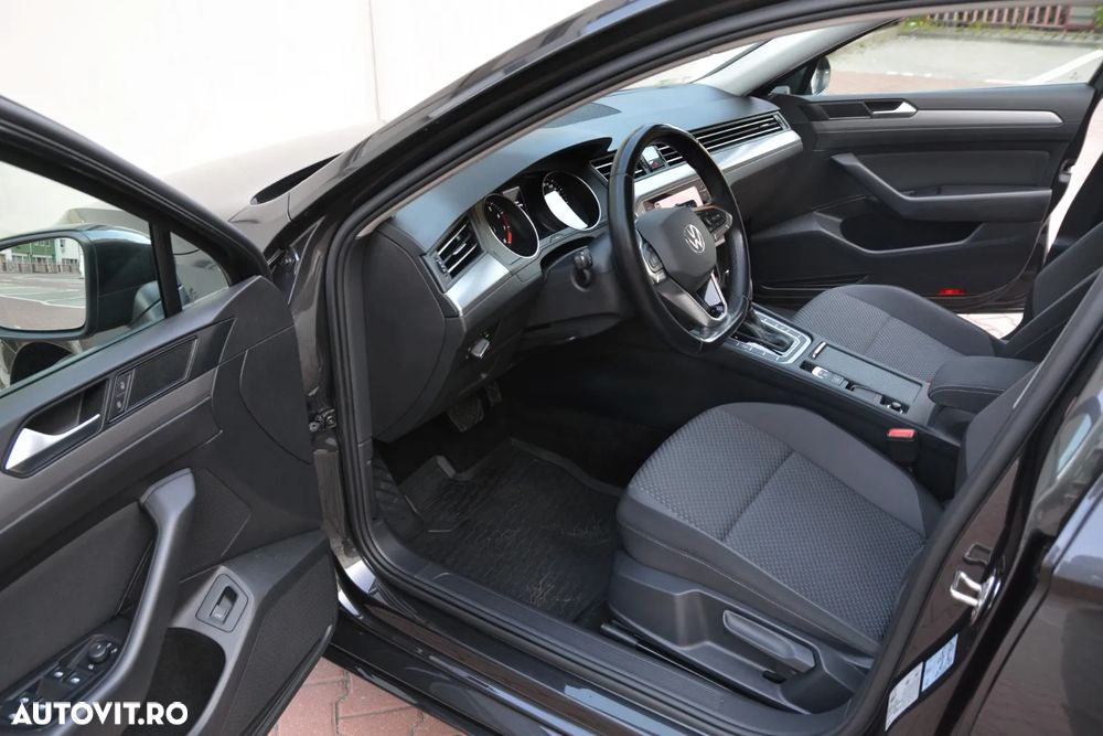 Volkswagen Passat 1.5 TSI ACT OPF DSG Comfortline - 13