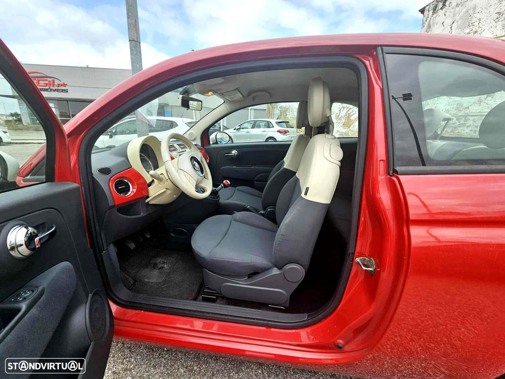 Fiat 500 1.2 Color Therapy - 15