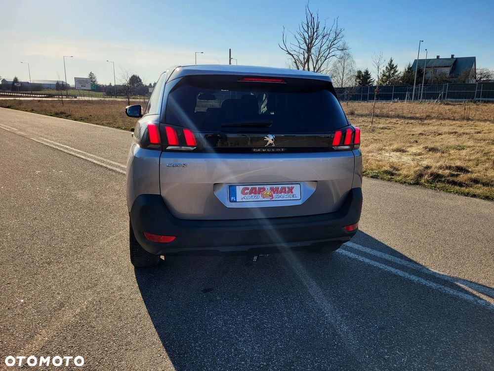 Peugeot 5008 PureTech 130 EAT8 Stop & Start Active - 13