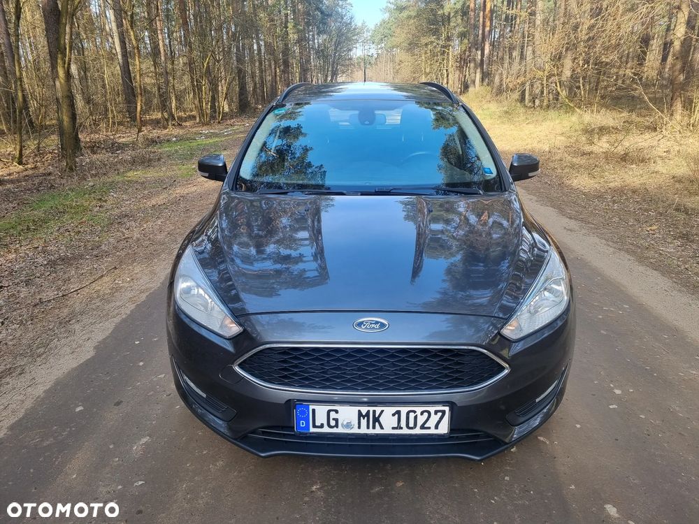 Ford Focus 1.0 EcoBoost Edition - 9