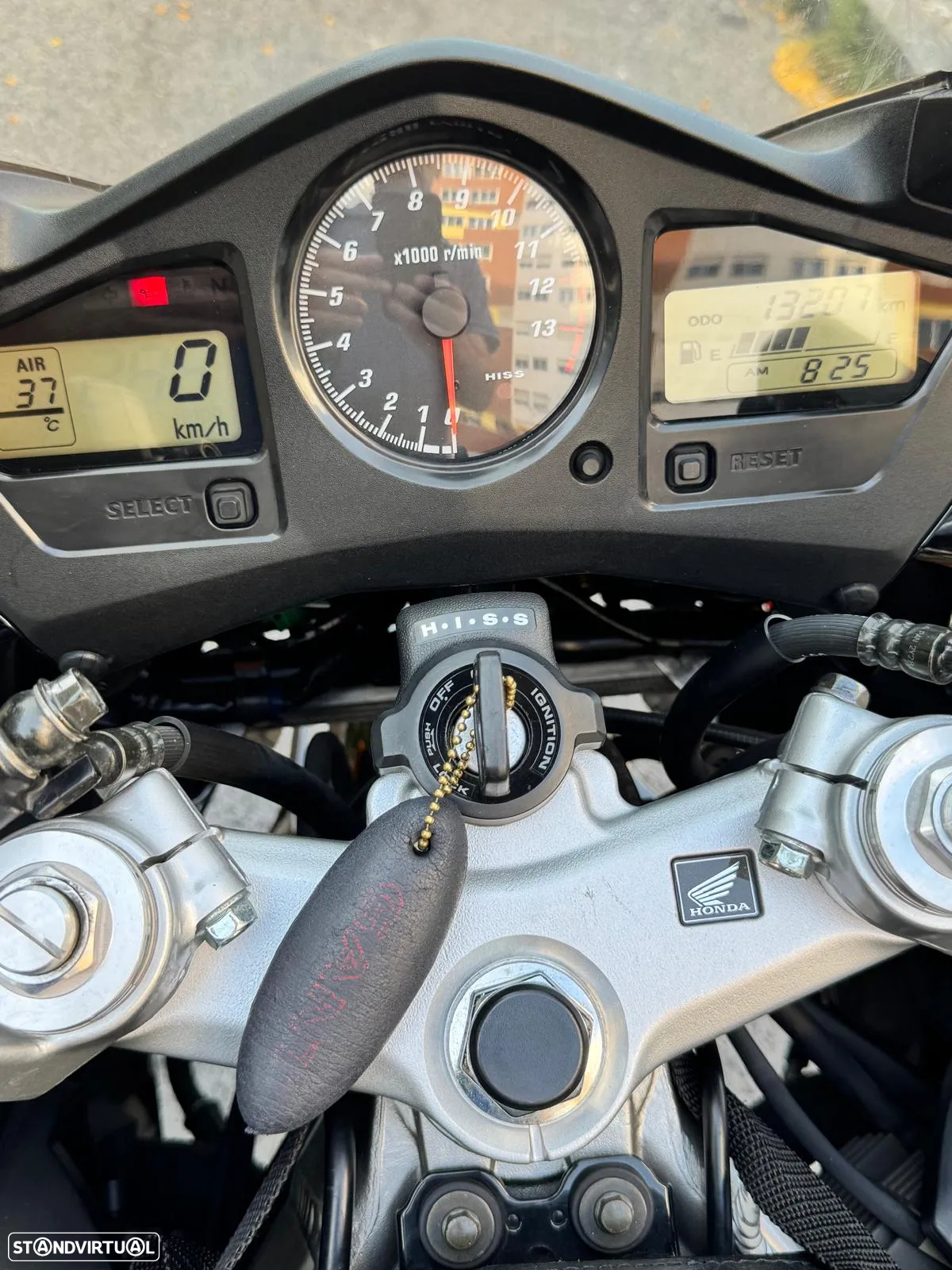 Honda VFR - 8