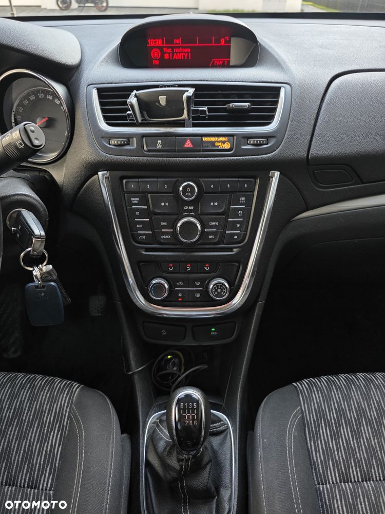 Opel Mokka - 10