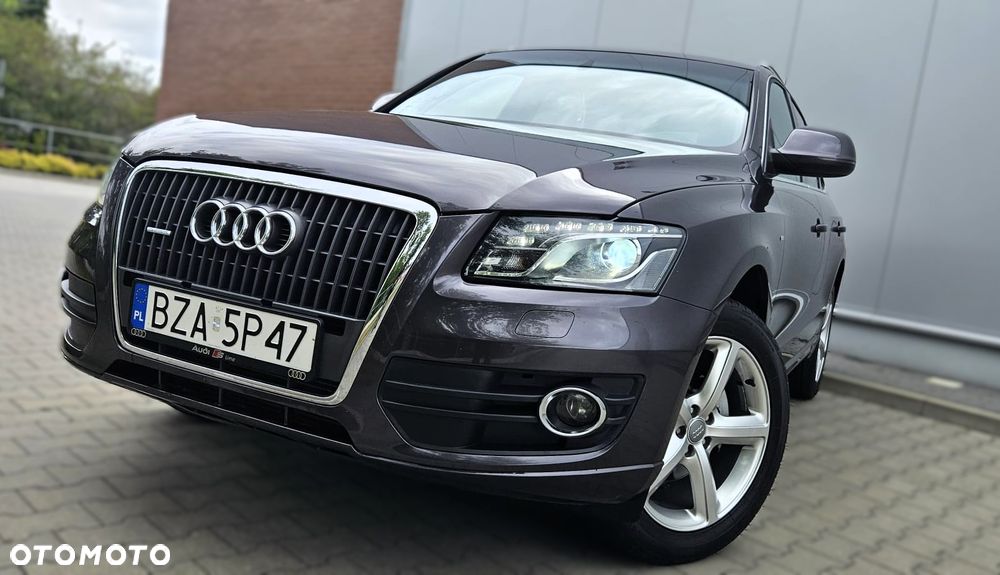 Audi Q5 2.0 TDI Quattro - 11