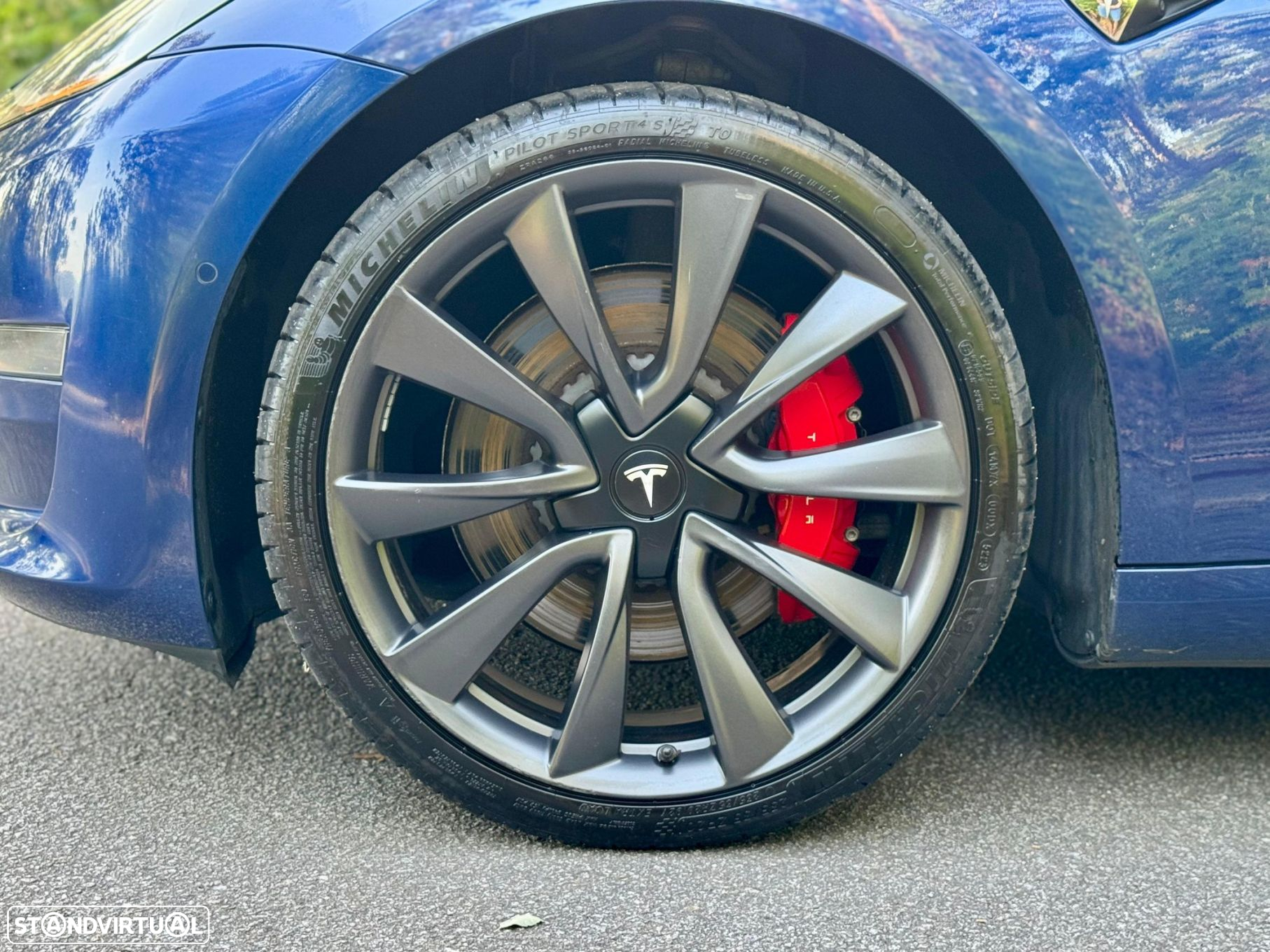 Tesla Model 3 Performance Dual Motor AWD - 46